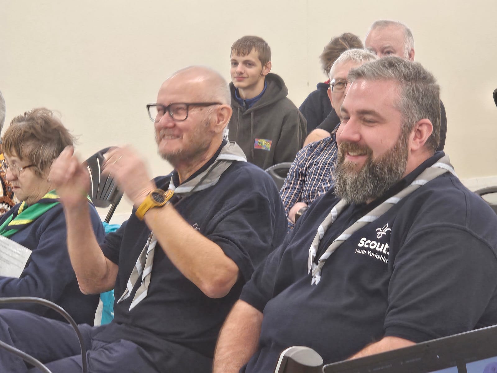 Section Registration